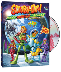 Scooby Doo MMM DVD