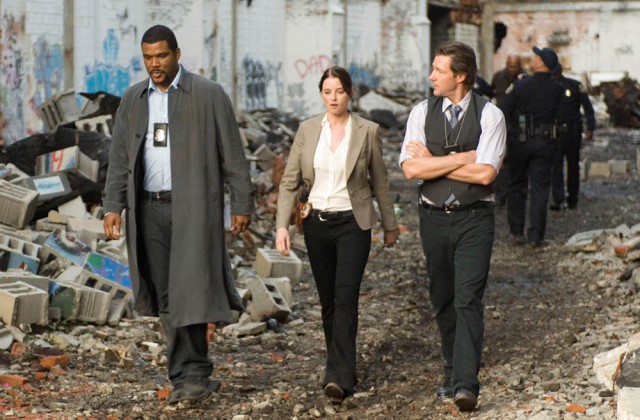 Alex Cross Tyler Perry Rachel Nichols Ed Burns