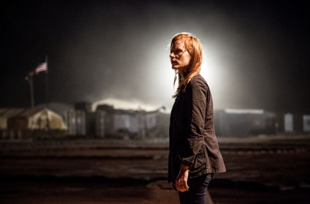 Jessica Chastain Zero Dark Thirty