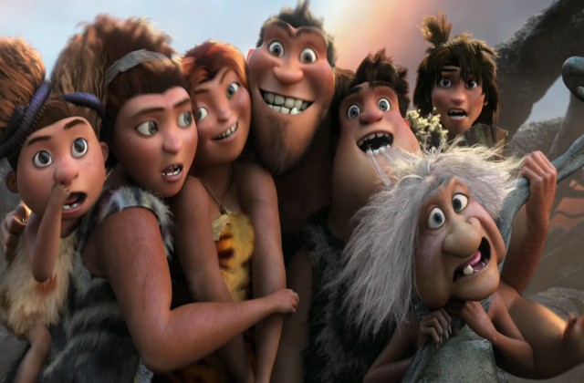 The Croods