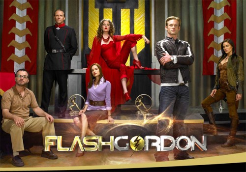 Flash Gordon