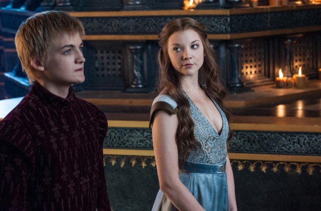 Game of Thrones Jack Gleeson Natalie Dormer