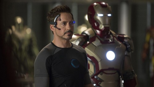 Iron Man 3 Tony Stark Robert Downey Jr