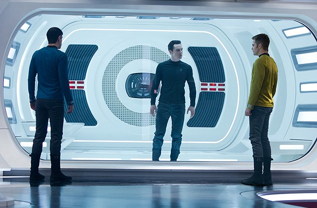 Star Trek Into Darkness