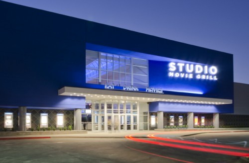 Studio Movie Grill