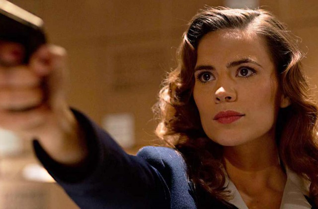 agent carter