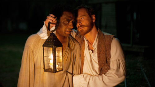 12 years a slave