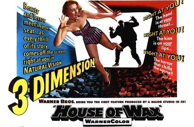 House of Wax 1953