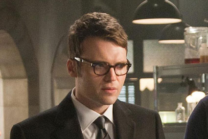 Seth Gabel joins "Fringe" full-time