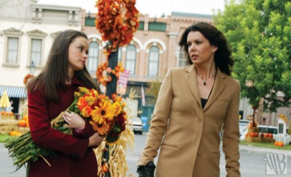 The decline and fall of the Gilmore girls