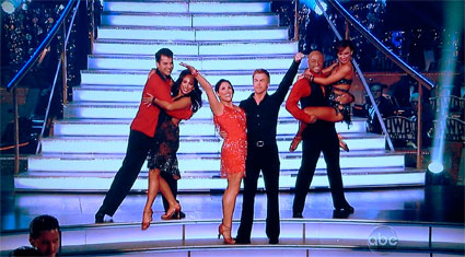 The DWTS Season 13 Final Three