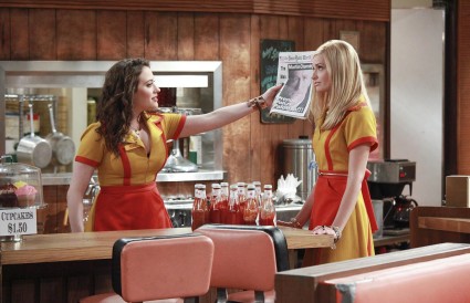 "2 Broke Girls" comes to DVD and Blu-ray