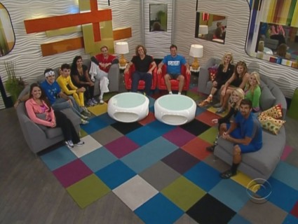 "Big Brother" resets the game