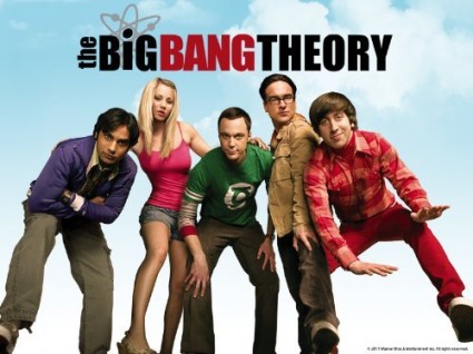 "The Big Bang Theory" Season 5 on DVD and Blu-ray